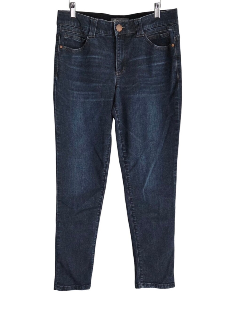 Democracy Ab Technology Skinny Stretch Denim Pants Women's Size 10
